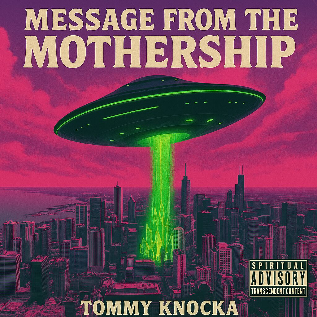 message from the mothership