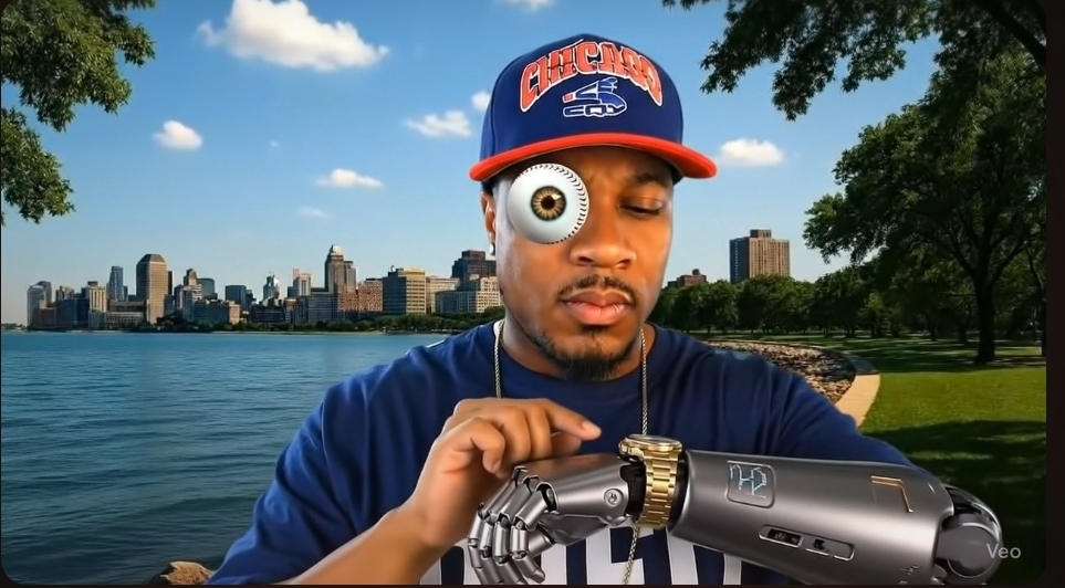 COME FLY (SAMPLE VIDEO)