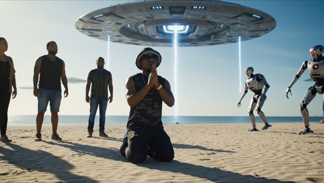 PRAY FOR ME (sample video)