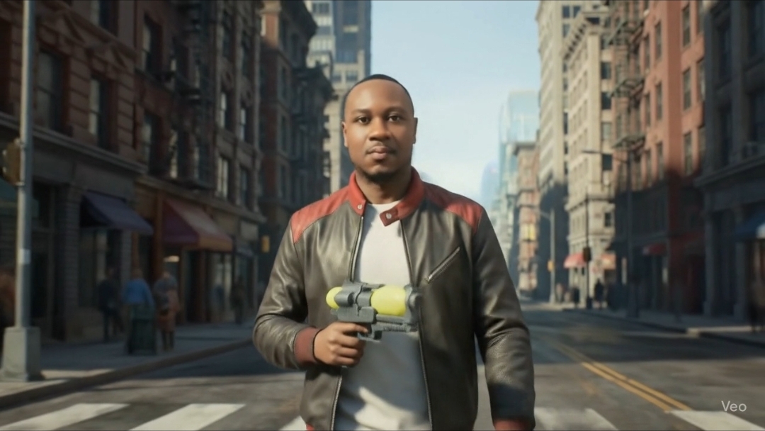 why must u cry (sample video)